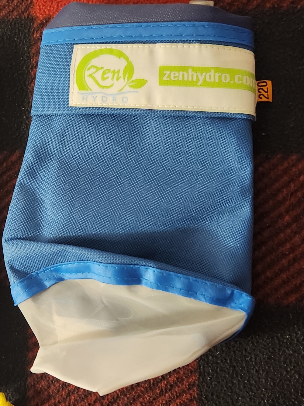 Zen Hydro 5-Gallon 7-Bag Herbal Ice Bubble Hash Bag Essense Extractor Kit - Picture 10 of 15